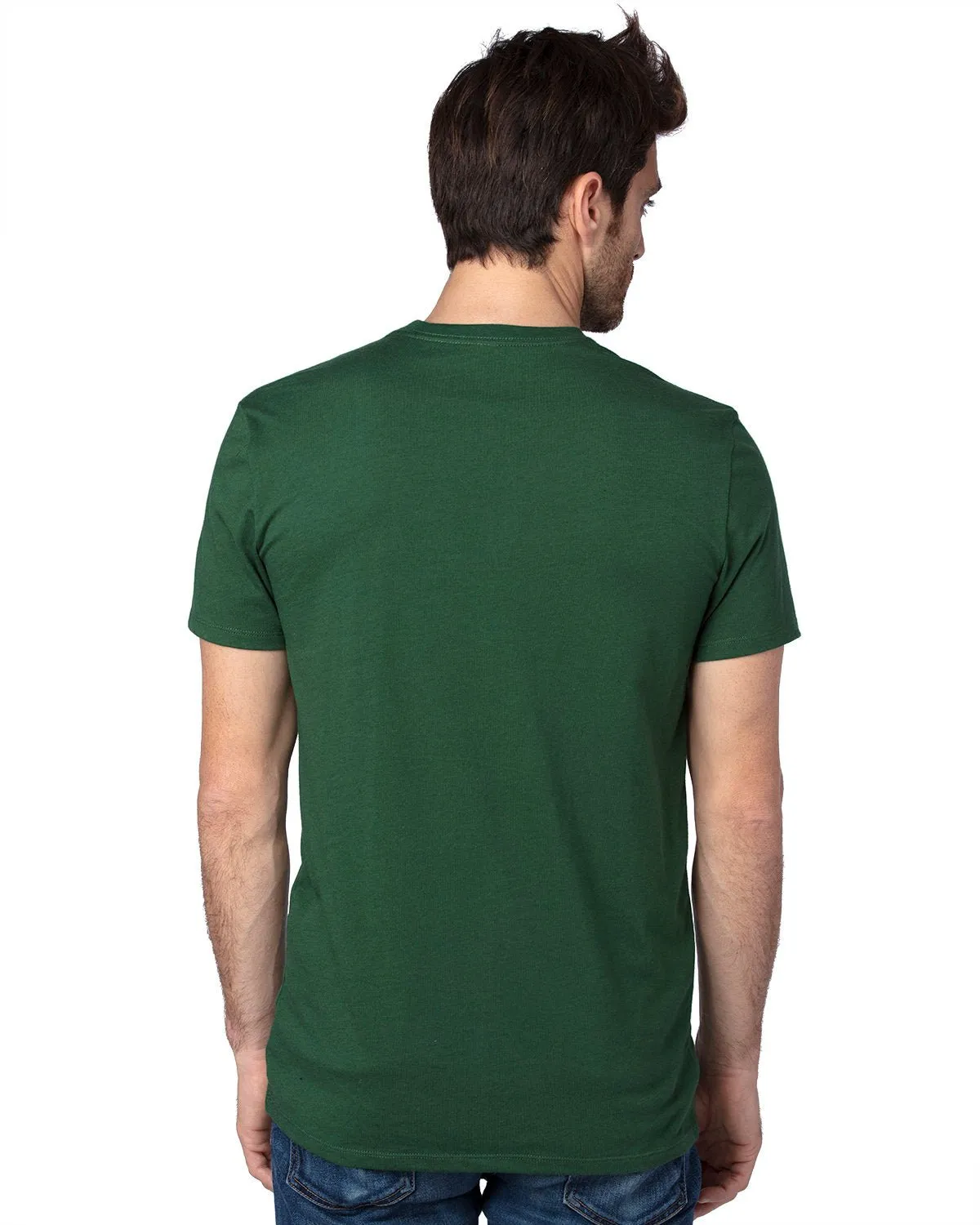 100A-Threadfast Apparel-FOREST GREEN