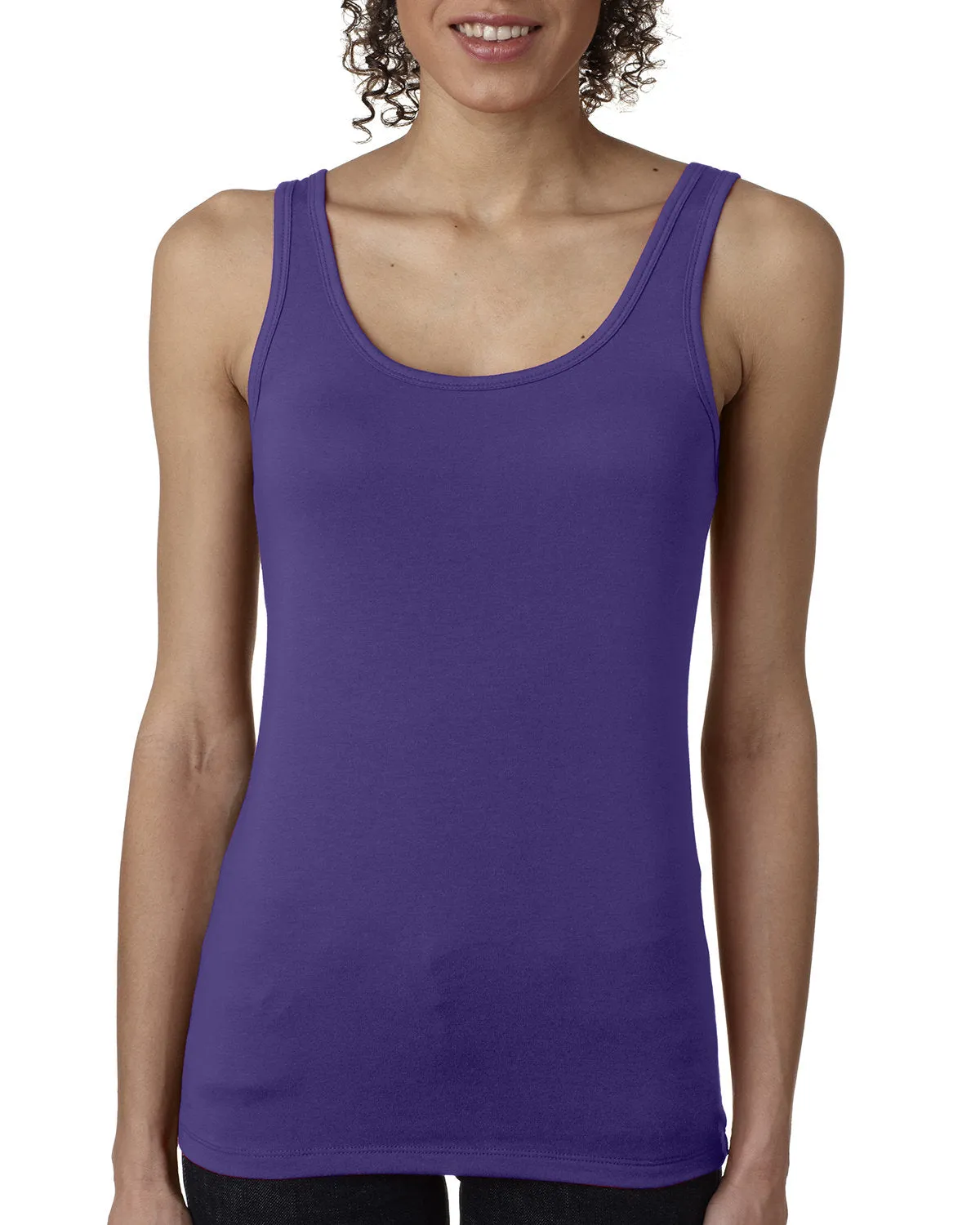 3533-Next Level Apparel-PURPLE RUSH