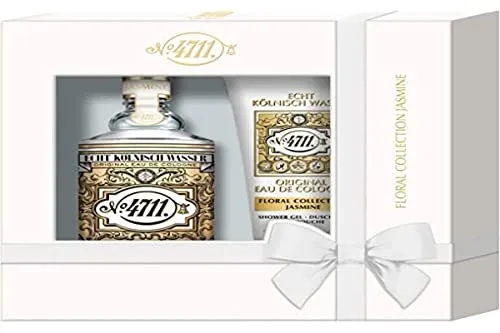 4711 Floral Collection Jasmine Gift Set (unisex) -- For Women