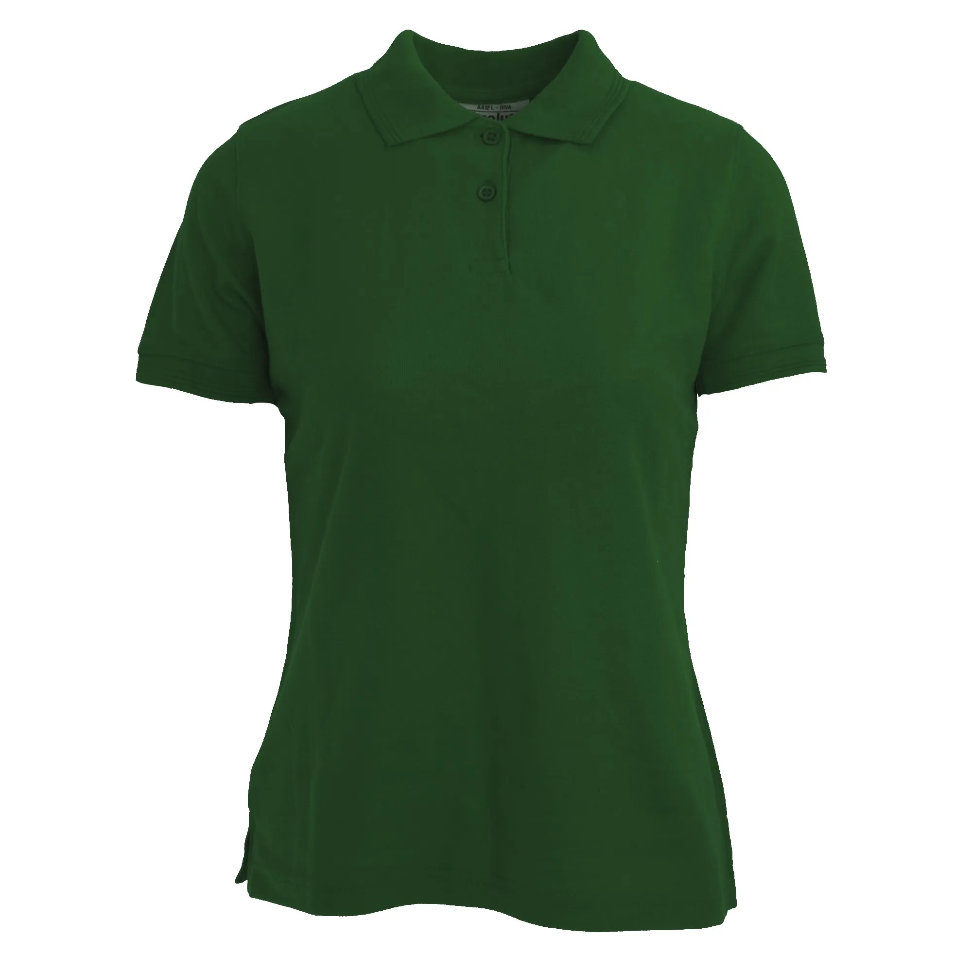 Absolute Apparel Womens/Ladies Diva Polo