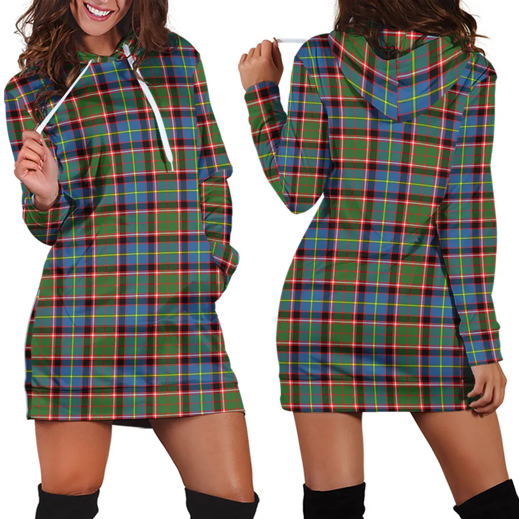 Aikenhead Tartan Hoodie Dress