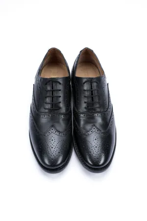 Black Day Brogues