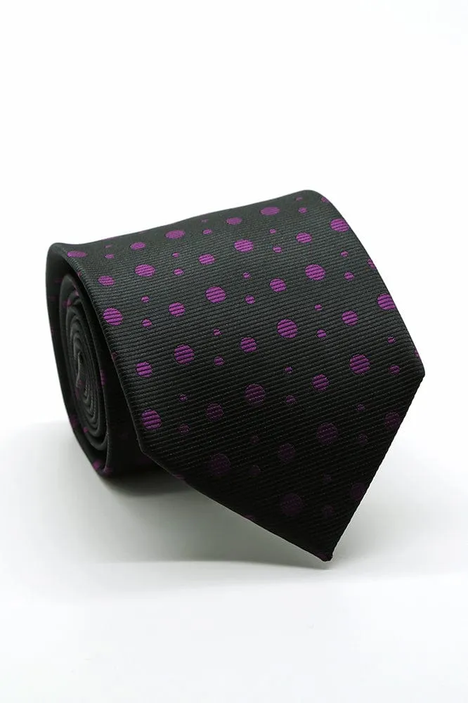 Black Montclair Necktie