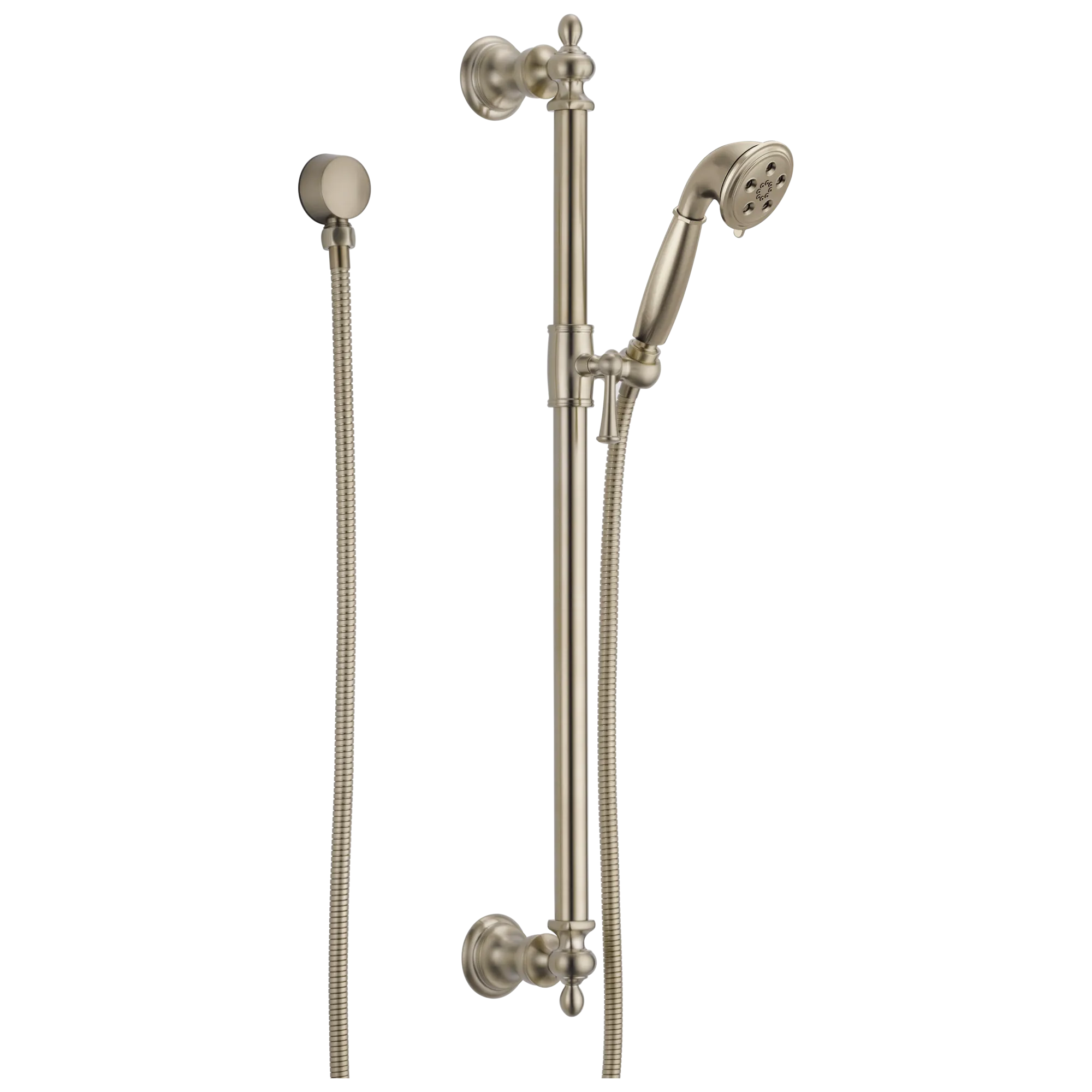 Brizo Brizo Traditional: Traditional Hand Shower with Slide Bar