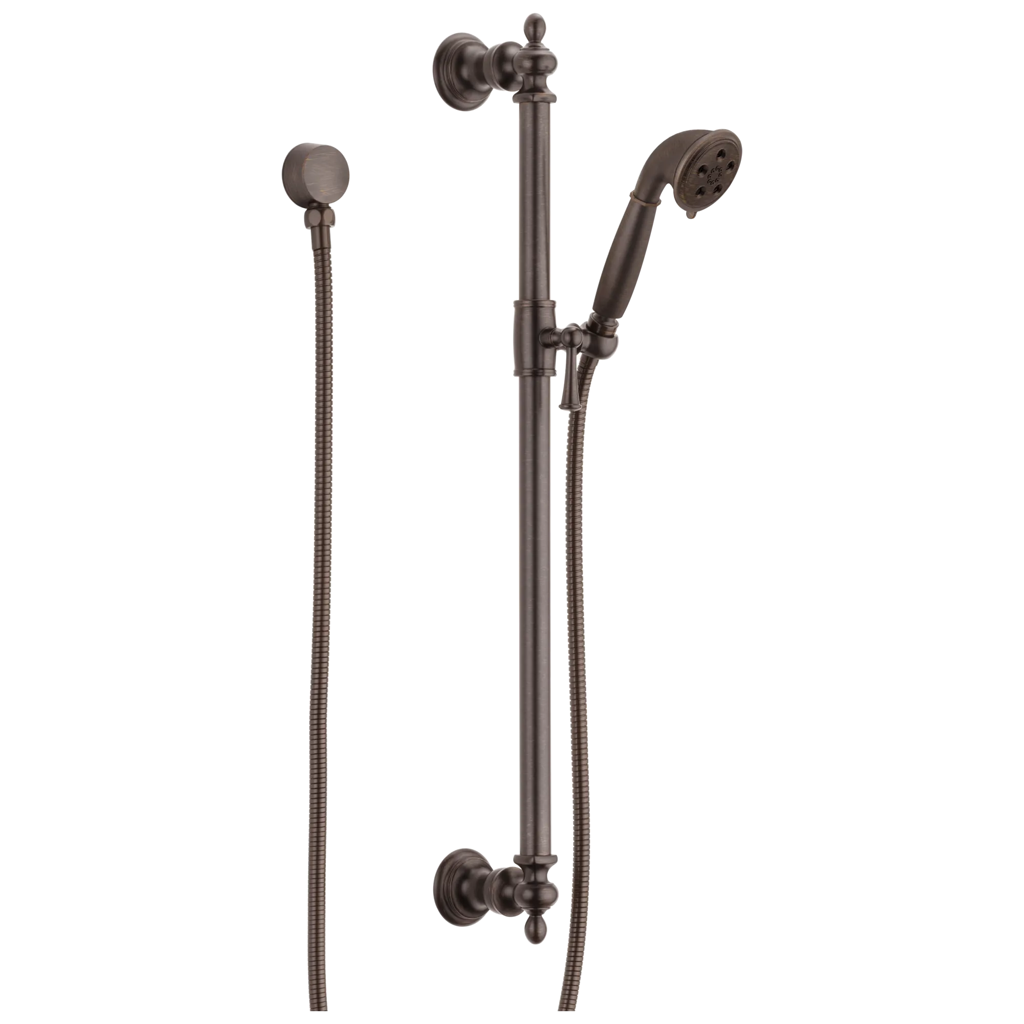 Brizo Brizo Traditional: Traditional Hand Shower with Slide Bar