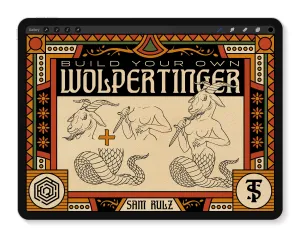 Build Your Own Wolpertinger