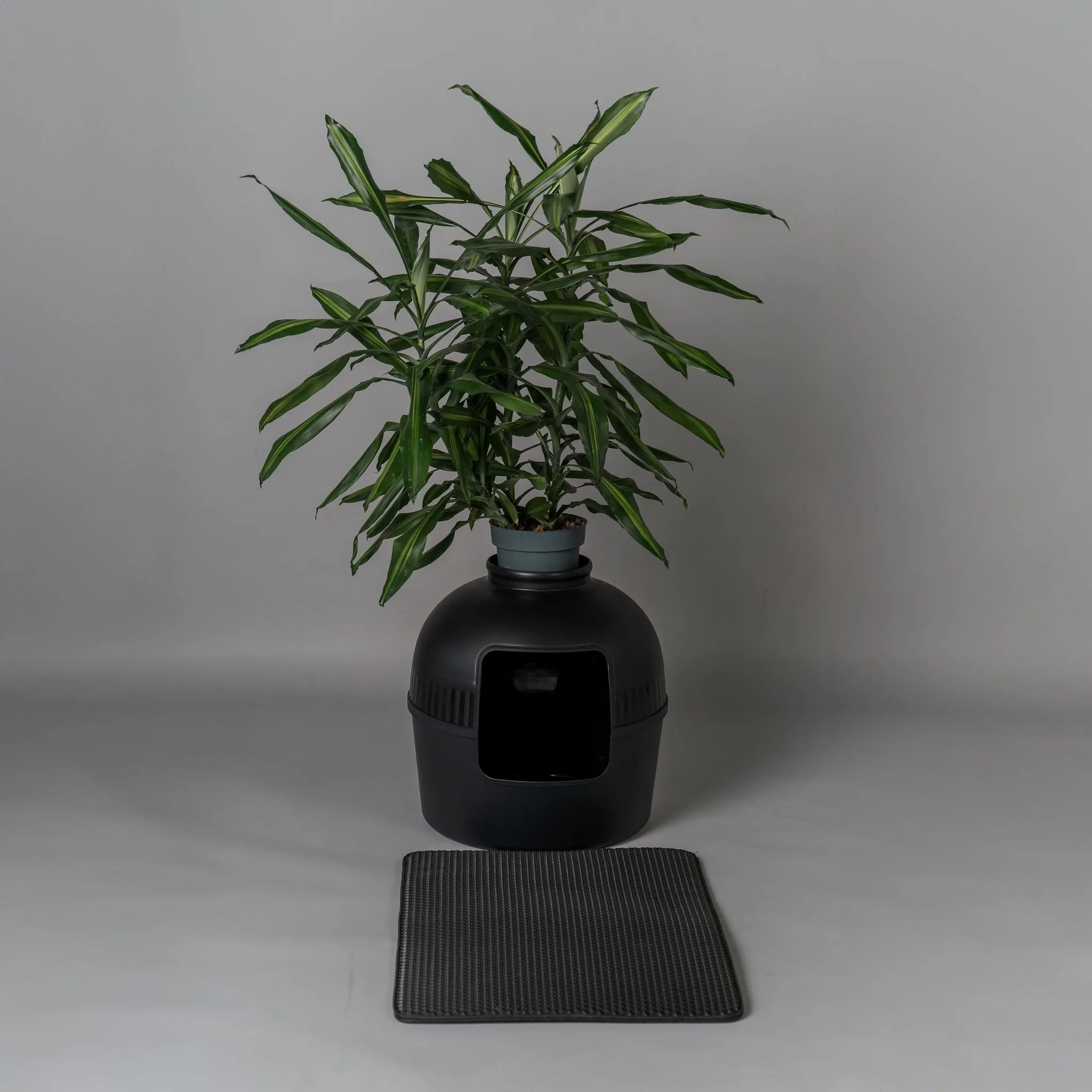 Caja de Arena Flower XXL (Blackline)