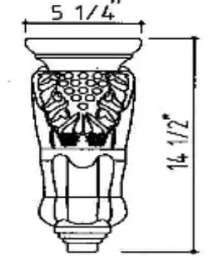 Corbels - Traditional Line