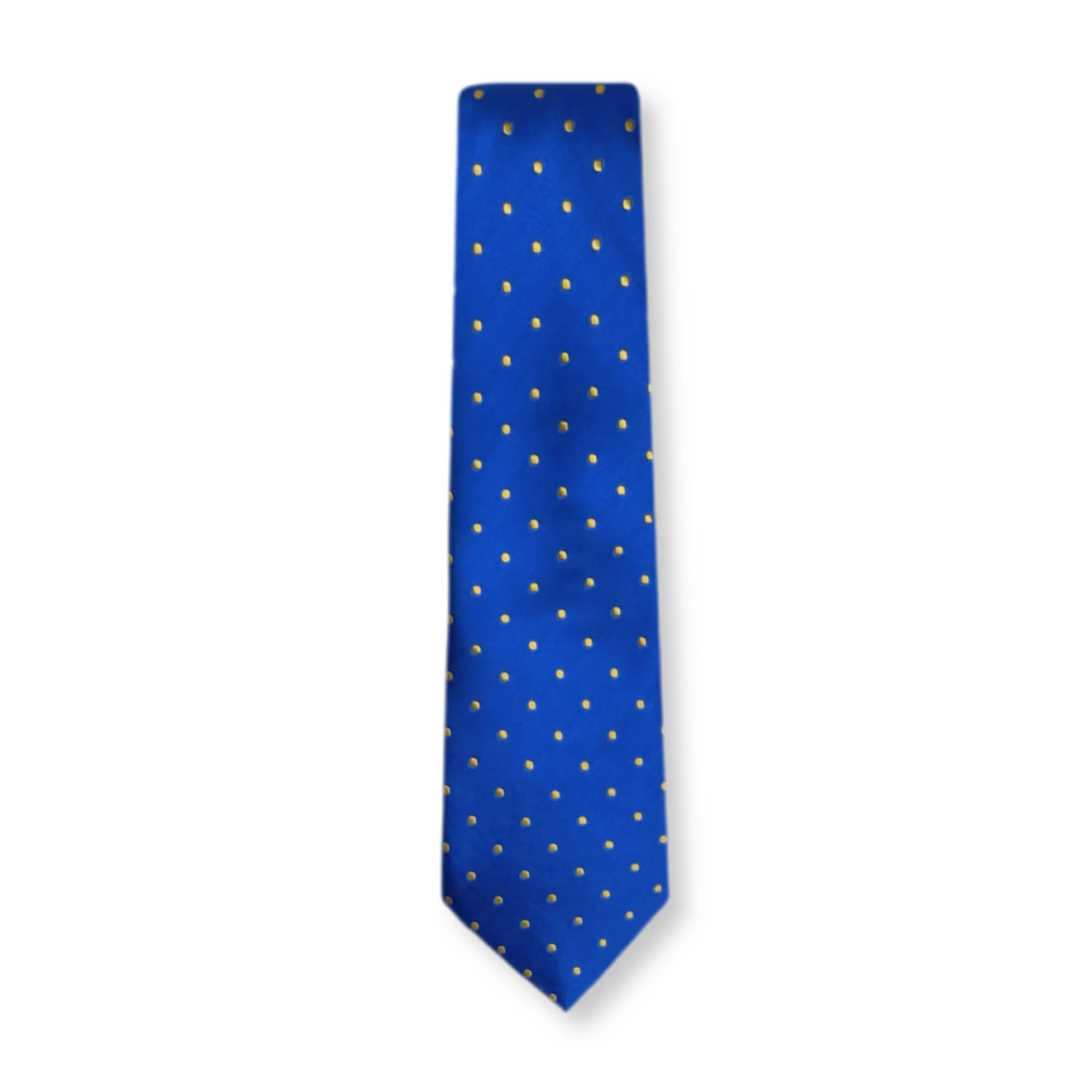 Dawkins Classic Polka Dot Tie