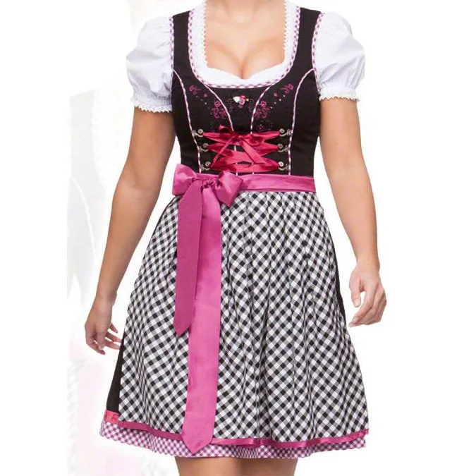 Deluxe Oktoberfest Dirndl - Mia