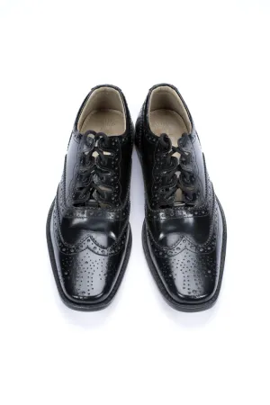 Fashion Ghillie Brogues