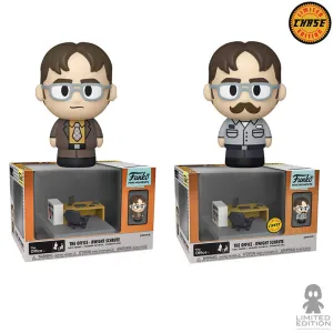 Funko Mini Moment Dwight Schrute The Office