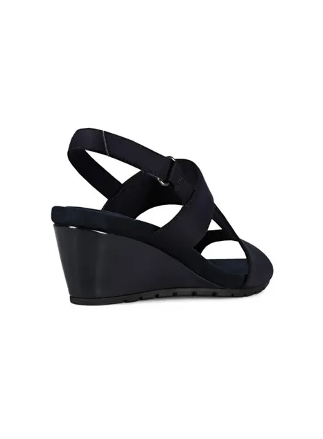 Gannet2 Open Toe Wedge Sandals