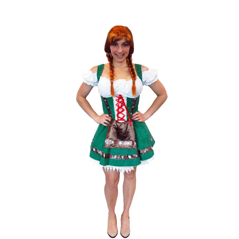 Gretel Girl Dirndl - Oktoberfest