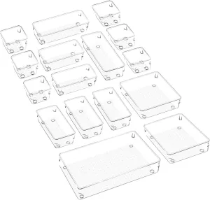 Household Storage Department Store Plastic Sorting Box