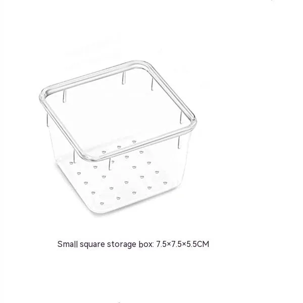 Household Storage Department Store Plastic Sorting Box