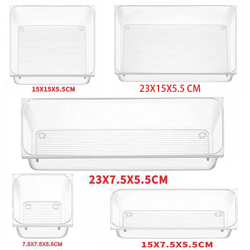 Household Storage Department Store Plastic Sorting Box