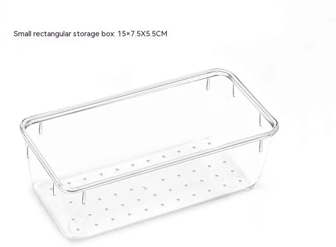 Household Storage Department Store Plastic Sorting Box