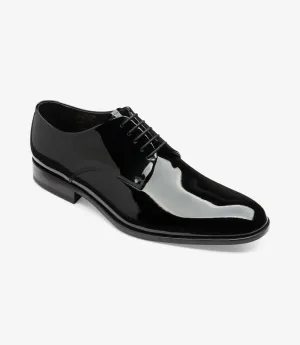 Loake - Bow, Black Dress Shoe