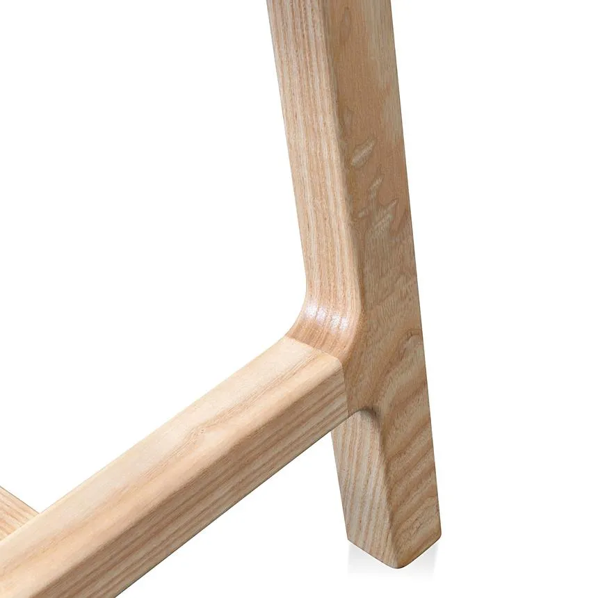 Low Stool - Natural