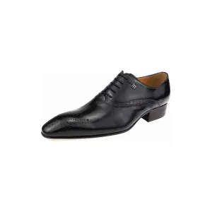 LuxeLeather Modish Wedding Brogues