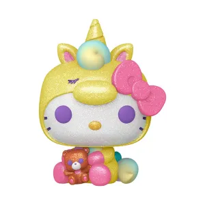 New Arrival Funko Pop Hello Kitty 58 Special Edition Glitter Exclusivo Hello Kitty