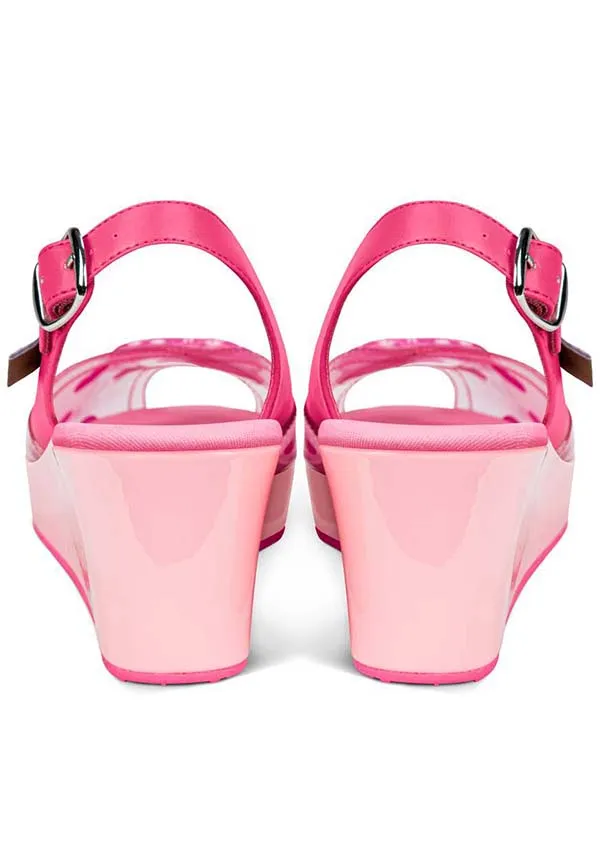 Pink Love | SANDALS