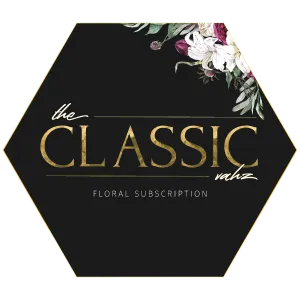 Stacy K Floral | The Classic Vahz Floral Subscription