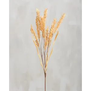 Tan Fall Grass Pick