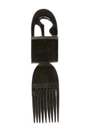 Traditional Afro Comb