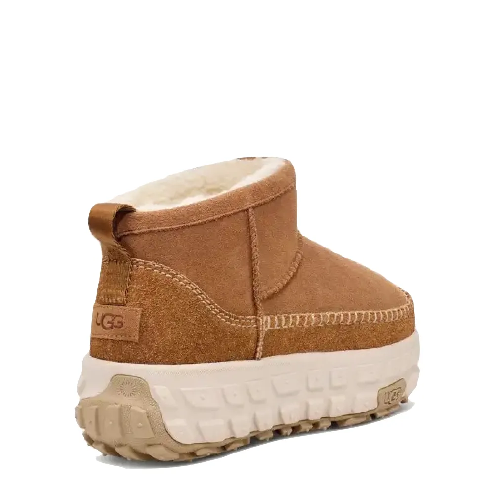 UGG All Gender Venture Daze Ultra Mini Boot in Chestnut