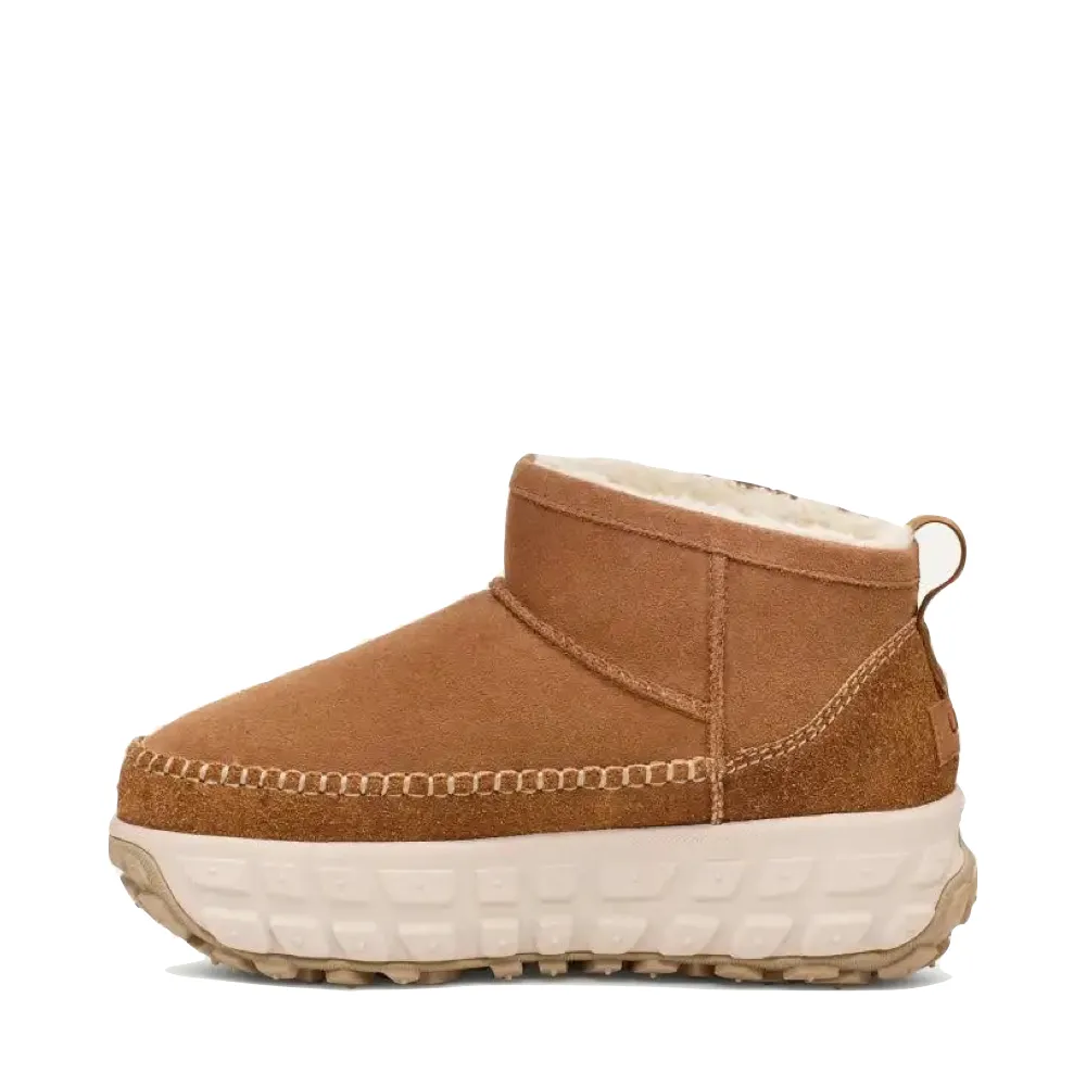 UGG All Gender Venture Daze Ultra Mini Boot in Chestnut