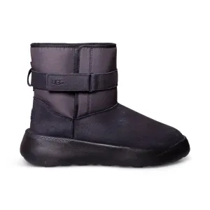 UGG Classic S Black Boots - Men's