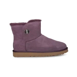 UGG Mini Turnlock Bling Port Boots - Women's