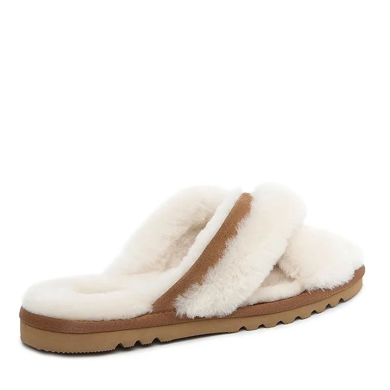 UGG Reggie Crossover Slides