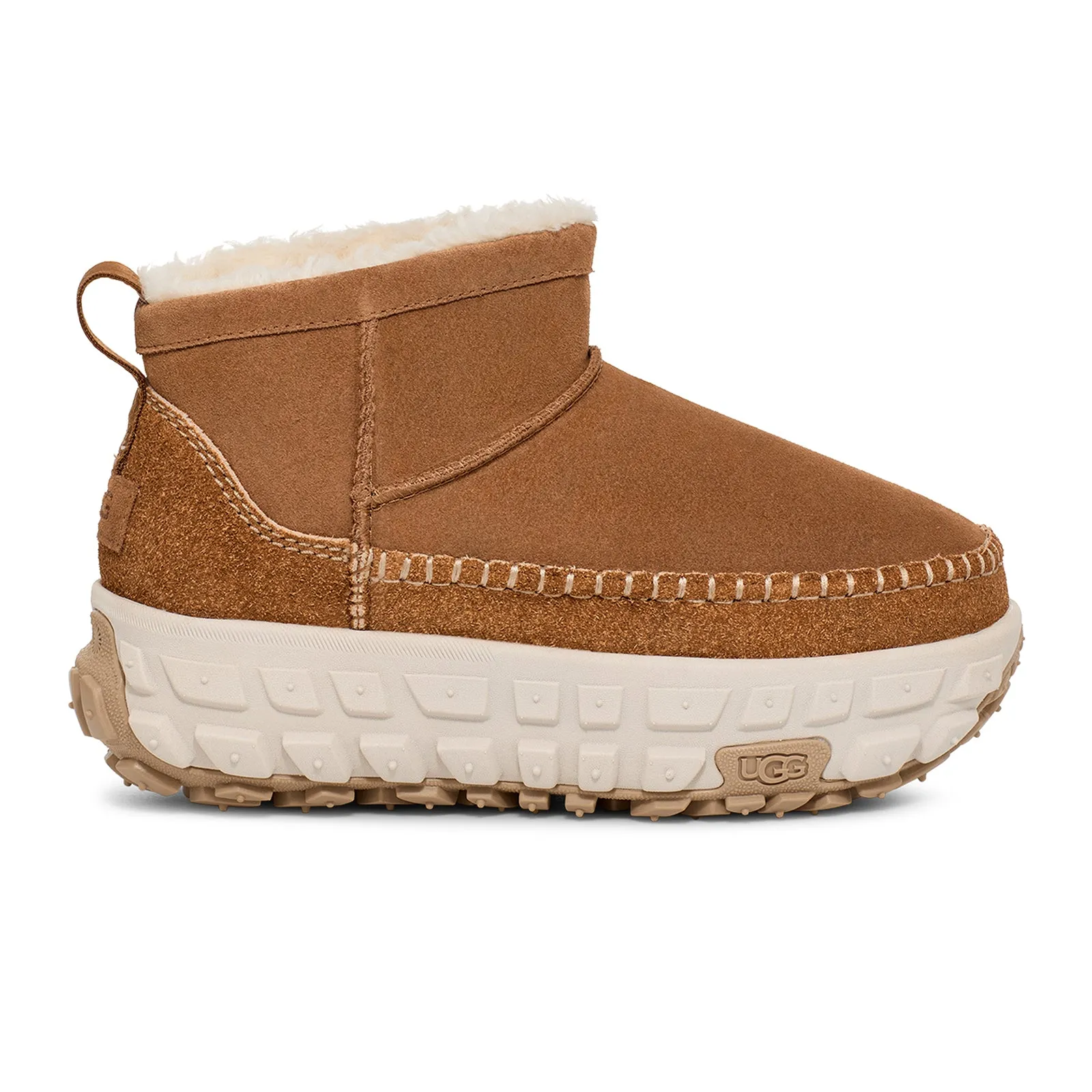 UGG® Venture Daze Ultra Mini Boot (Women) - Chestnut