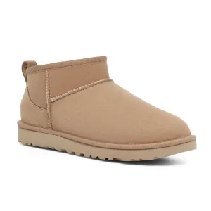 UGG Women's Classic Ultra Mini Sand