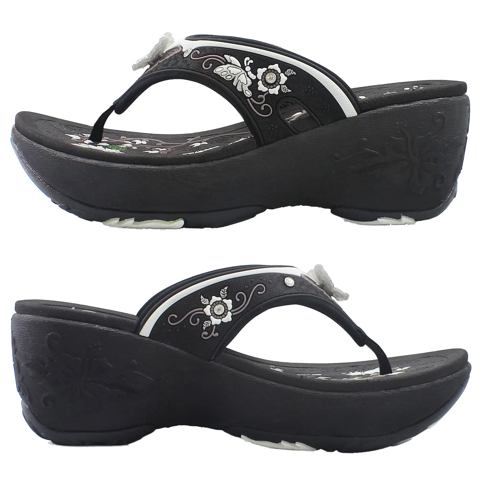 Wedge: 8161 Black