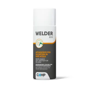 Welder Eco Spray - Antiadesivo per saldatura base acqua