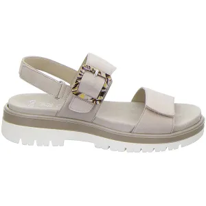 WOMEN'S ARA MARBELLA SANDAL | SAND