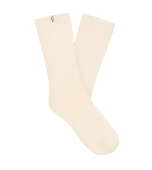 WOMEN'S UGG CLASSIC BOOT SOCK II | CREAM