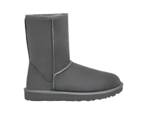 WOMEN'S UGG CLASSIC SHORT II | GREY