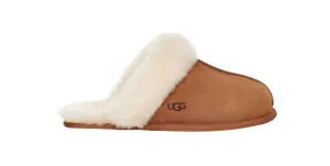 WOMEN'S UGG SCUFFETTE II SLIPPER | CHESTNUT